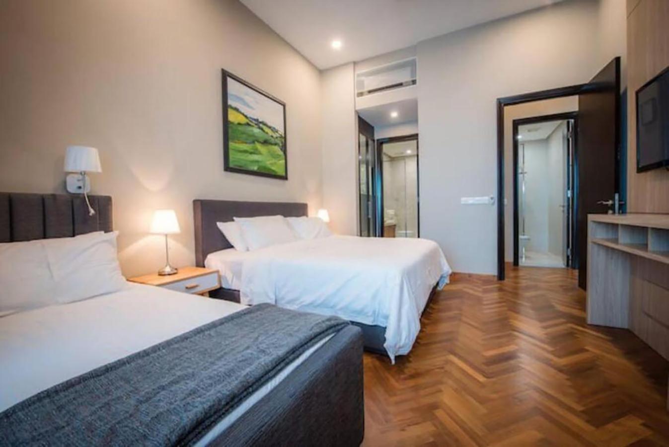 Tree Premier Suite Strait Quay Luxury Marina Suite Tanjung Tokong Eksteriør bilde
