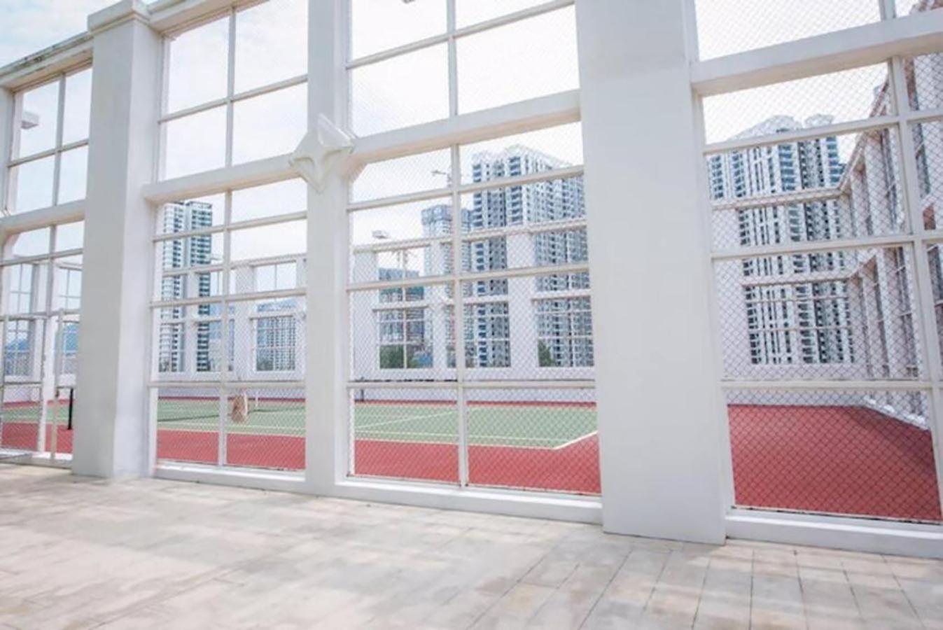 Tree Premier Suite Strait Quay Luxury Marina Suite Tanjung Tokong Eksteriør bilde
